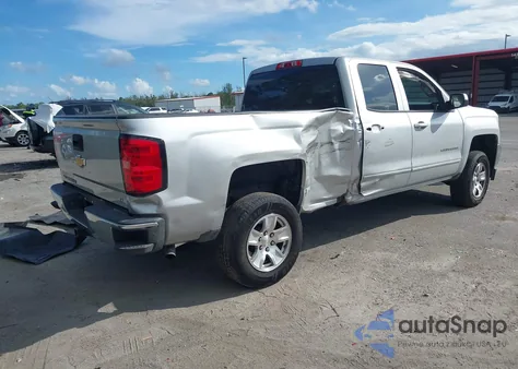 2018 Chevrolet Silverado 1500 1Lt z USA, uszkodzony, nr VIN 1GCRCREC4JZ179470